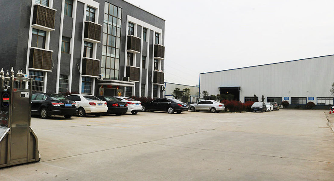 الصين LTS enviromental equipment company limited ملف الشركة