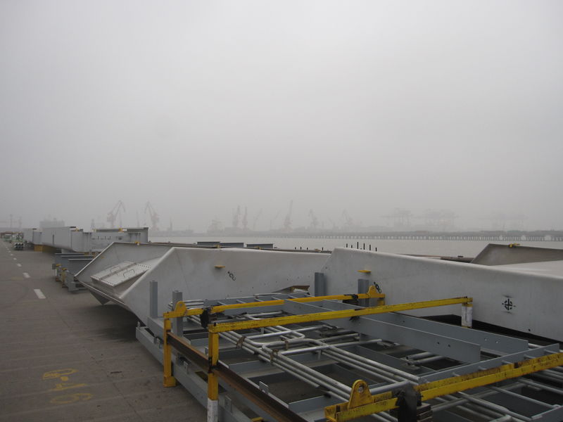 LTS enviromental equipment company limited خط إنتاج المصنع