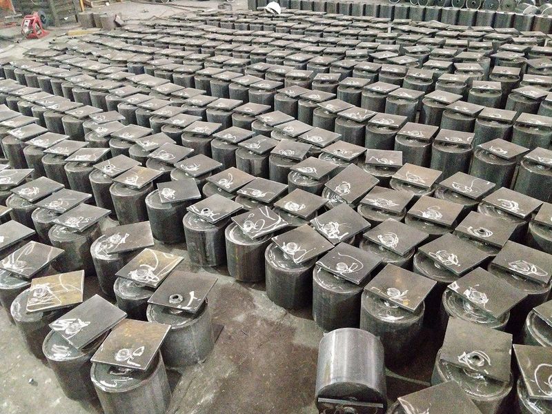 LTS enviromental equipment company limited خط إنتاج المصنع