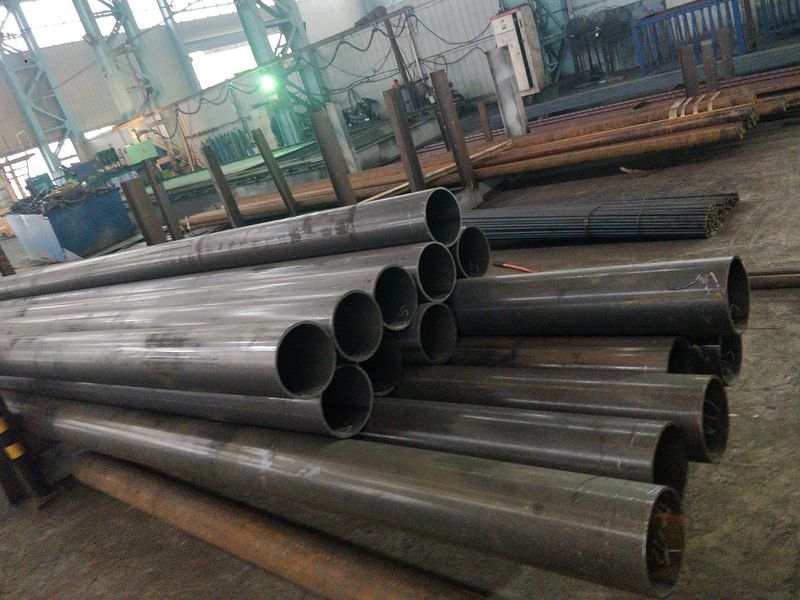 LTS enviromental equipment company limited خط إنتاج المصنع