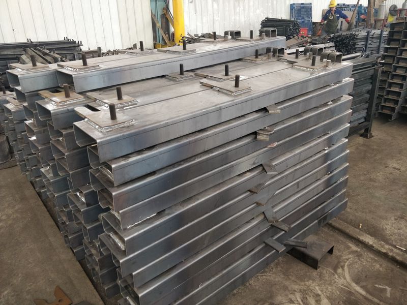 LTS enviromental equipment company limited خط إنتاج المصنع