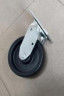 Derling Bearing Heavy Duty Swivel Plate Caster 152*50mm Without Brake