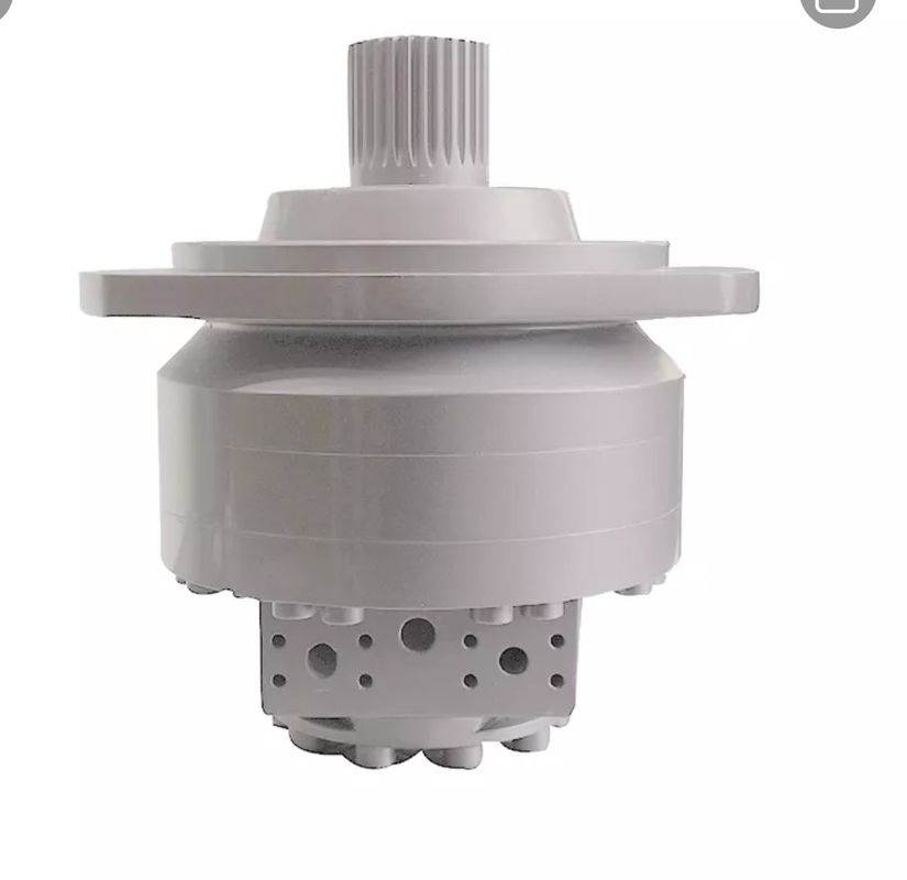 Type TMS Cycloid Hydraulic Motor With Pin Roller