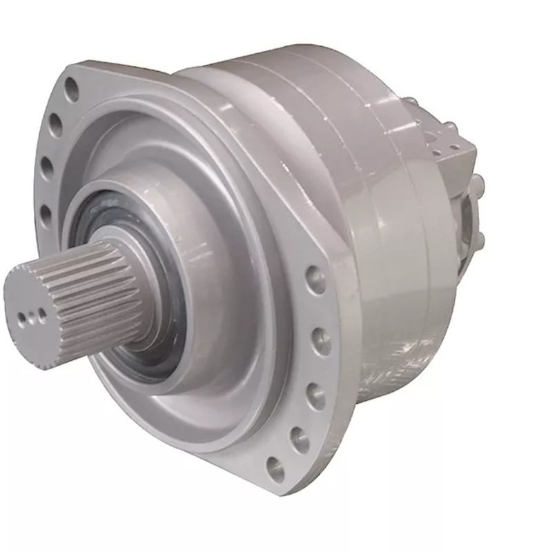 Type TMS Cycloid Hydraulic Motor With Pin Roller